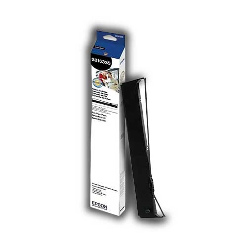 Cinta Para Maquina Epson FX 2190  LQ2090 SO15335 Original en Abastece.co
