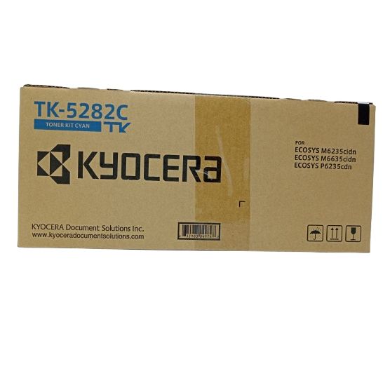 Toner Kyocera TK-5282 Cyan