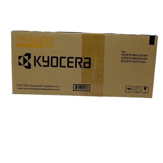 Toner Kyocera TK-5282 Yellow