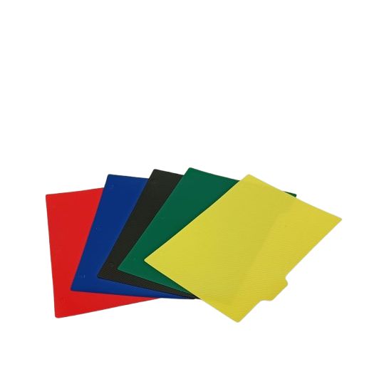 Guia Clasificadora 95 Plastica X5 Unidades