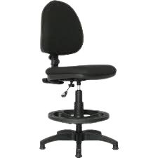 Silla Cajero Sam Espaldar Medio Grad. Cont. Perm. Con Topes r