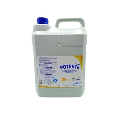 Detergente Liquido Multiusos 3800 Ml Potente