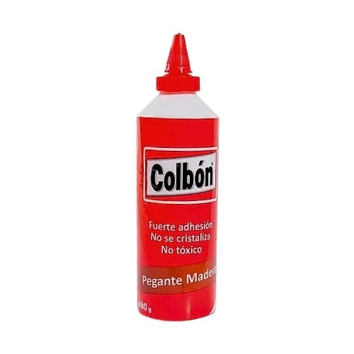 Colbon Pegante Liquido Para Madera 480 g