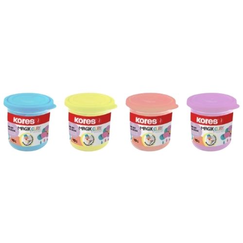 Foamy Moldeable x4 unidades