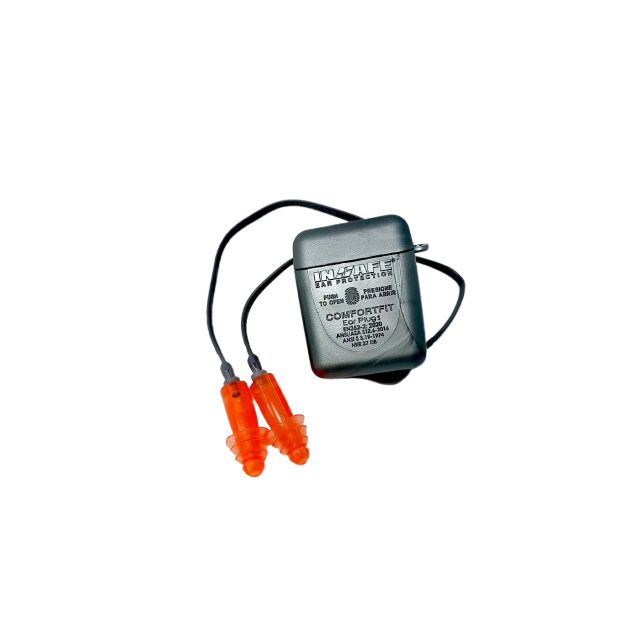 Tapaoidos De Insercion 4 Membranas C.Cordon En Caja Safety