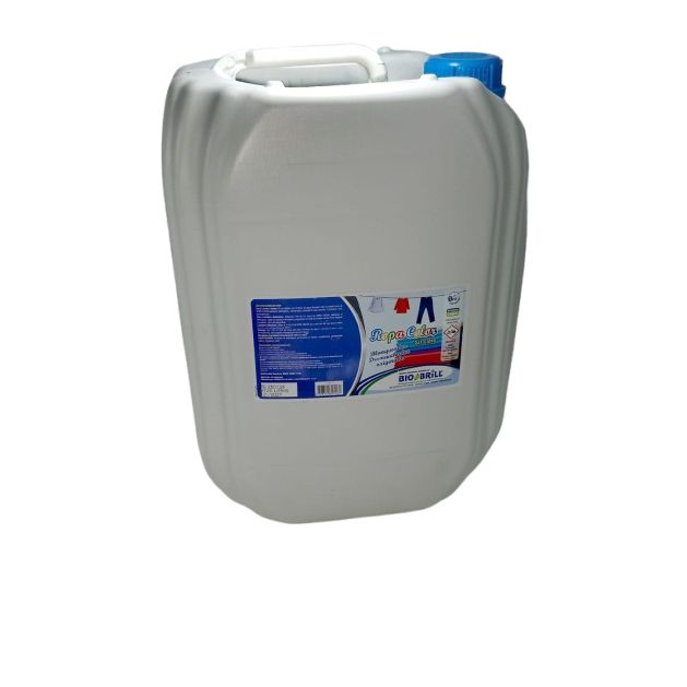 Jabon Liquido para Ropa Color Desmachador Oxigenado 20 lt Bio Bril