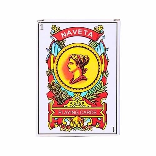 Juego De Cartas Naipe