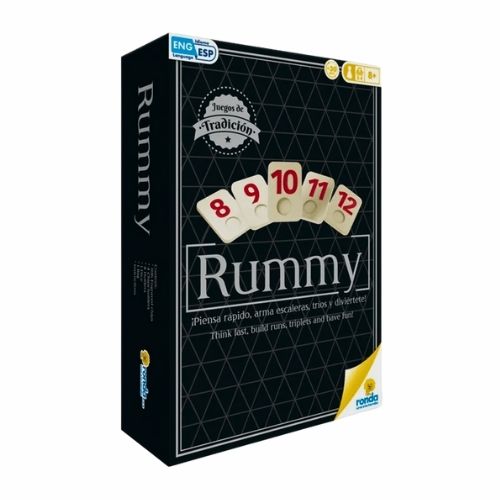 Juego de Mesa Rummi-Q Original