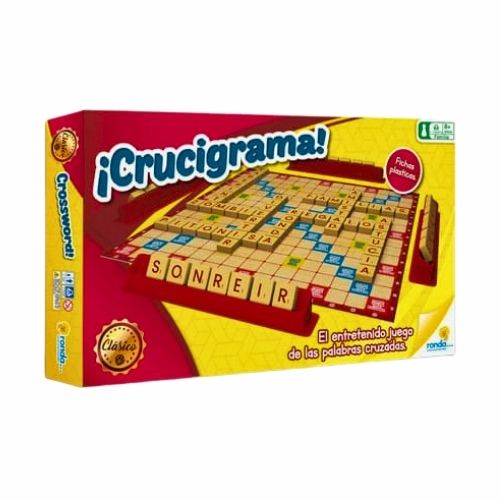 Juego de Mesa Scrabble