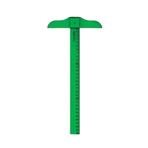 Regla T Escolar Faber-Castell 30 cms
