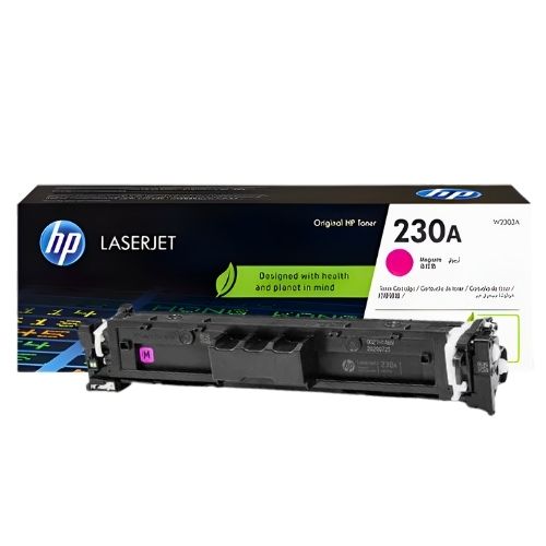 Toner Hewlett Packard 230A Magenta LaserJet W2303A