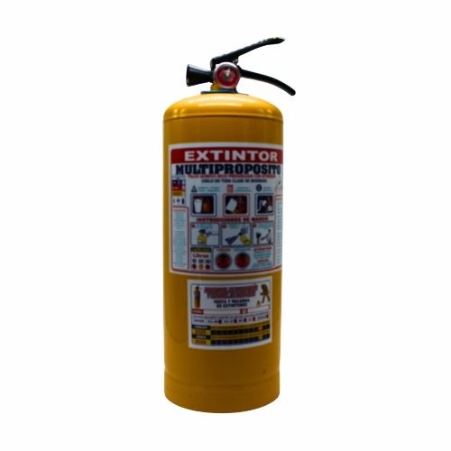 Extintor ABC Multiproposito De 20 Libras con Manguera