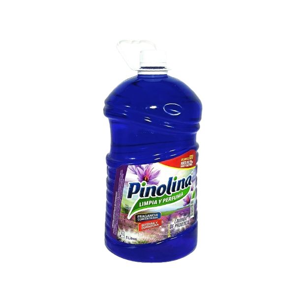 Limpiador Desinfectante Pinolina Lavanda X 5000ml