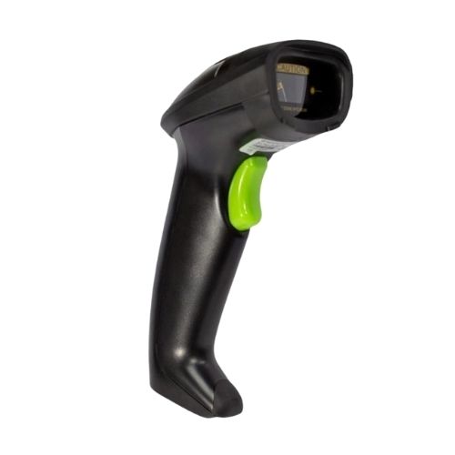 Lector Codigo de Barras Laser Lineal SAT Ref LD101RF Plus