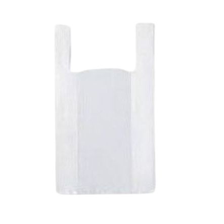 Bolsa Con Manija Blanca 2 Kg Paq.x 100u.