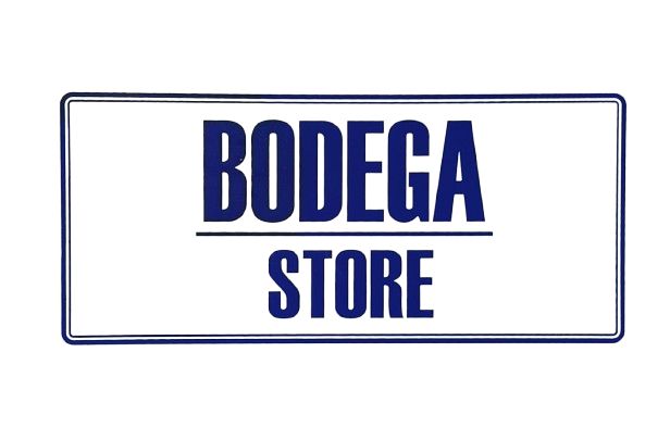 Senalizacion 30 x 14 Cms Bodega