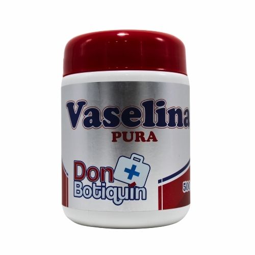 Vaselina Frasco 500gr