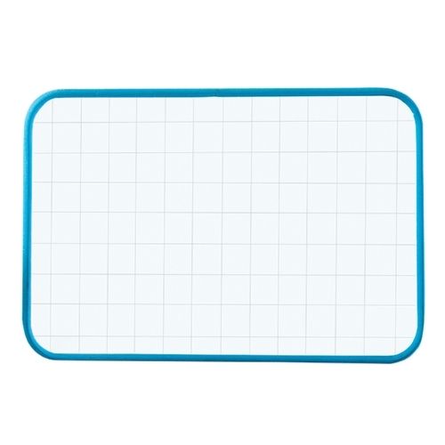 Tablero Acrilico Marco En Caucho 30x45 Cms Artecma Ref 1288