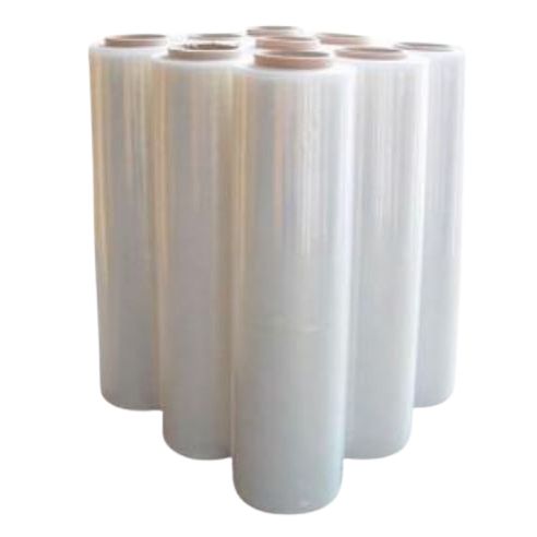 Pelicula Stretch (VINIPEL)Transparente Cal.7 Rollo 45 Cms X 450m Aprox