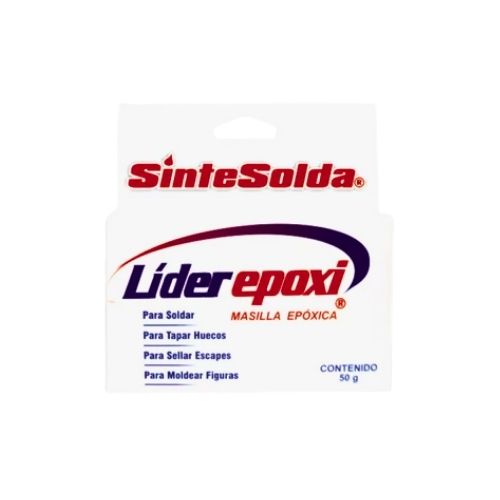 Masilla Epoxica Pequen 50 gr