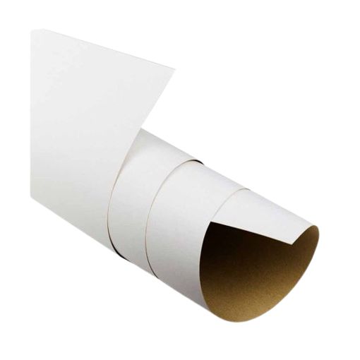 Pliego Carton WPC Cal 18 Blanco/Blanco 70x100 Paq x100u