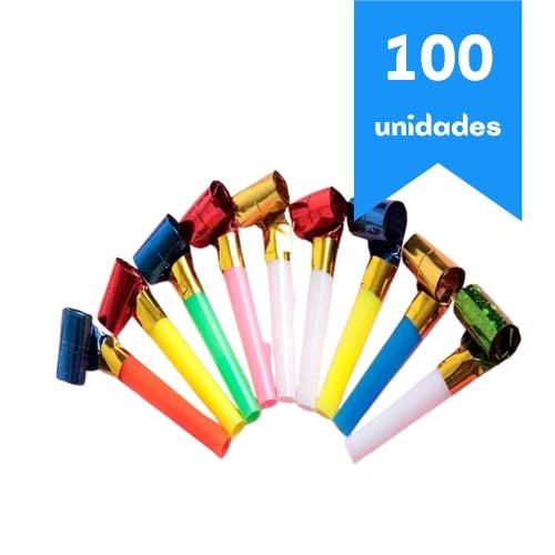 Pito Espanta Suegra Paquete x100 Unidades 