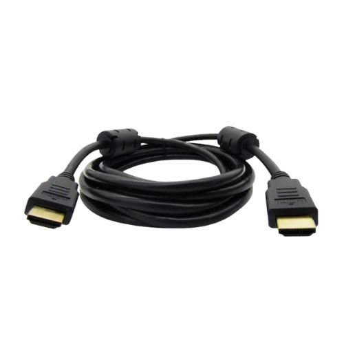Cable HDMI 2160P V2.0 3M Negro C/Filtros XUE CAB-HXU-0177