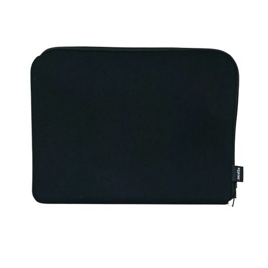 Funda Star St-Sl-005 15.4 Pulgadas Con Cremallera Negra