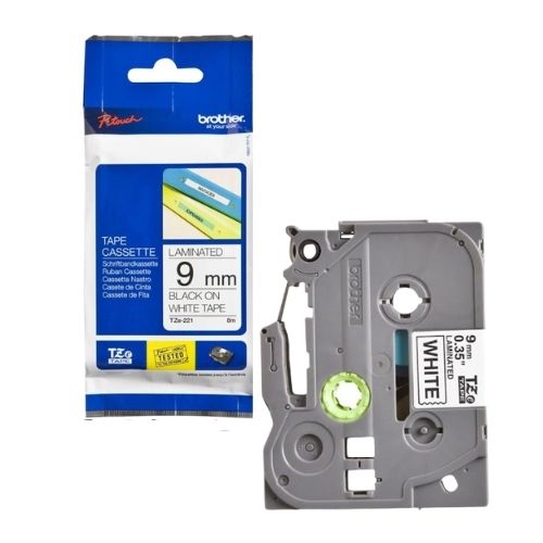 Cinta Laminada Brother TZE 221