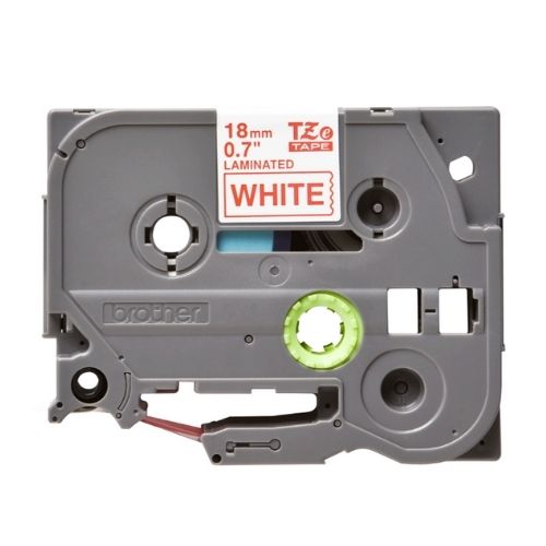 Cinta Laminada Brother TZE 242G