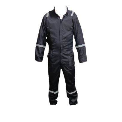 Overol Industrial Inifugo Azul Oscuro Talla M