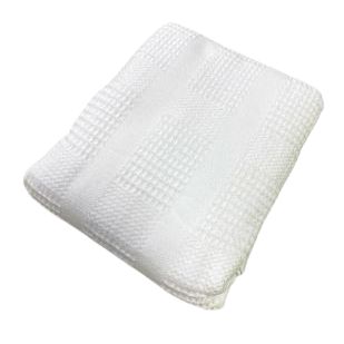 Tela Blanca Tipo Galleta 100x80 cms