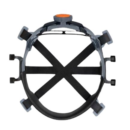 Tafilete 6 Puntos de apoyo para casco Marca Insafe Ref: (IN-406R)