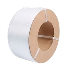 Zuncho de 1/2 Pulg. 4 Kilos 800 Metros Aproximado Blanco Ref: 400