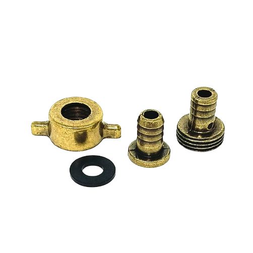 Racor Para Manguera de 1/2 Cobre Marca Gato