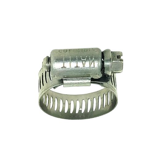 Abrazadera Cremallera Inoxidable de 11/16 -1.1/4