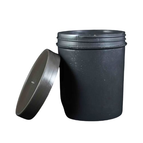 Envase para Pintura 500 ml Con Tapa de Rosca