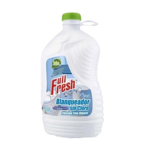 Blanqueador Multiusos Sin Cloro 3785 Ml Full Fresh