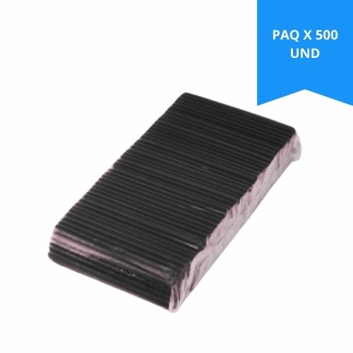 Mezclador Coffe Sorbitos Paquete x500 unidades