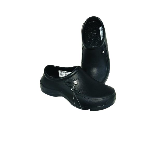 Zapato Antideslizante Evacol Negro Talla 38