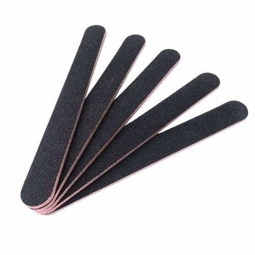 Lijas (limas) Para Uñas Paq.x18 Piezas  6 Tamaños