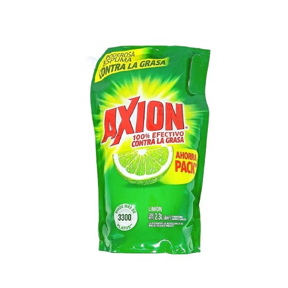 Lavaloza Liquido Axion Limon Doypack  2300 ML.
