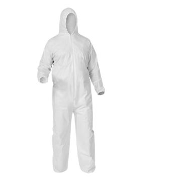 Traje Desechable Kleenguar Blanco Talla XL Referencia 16582