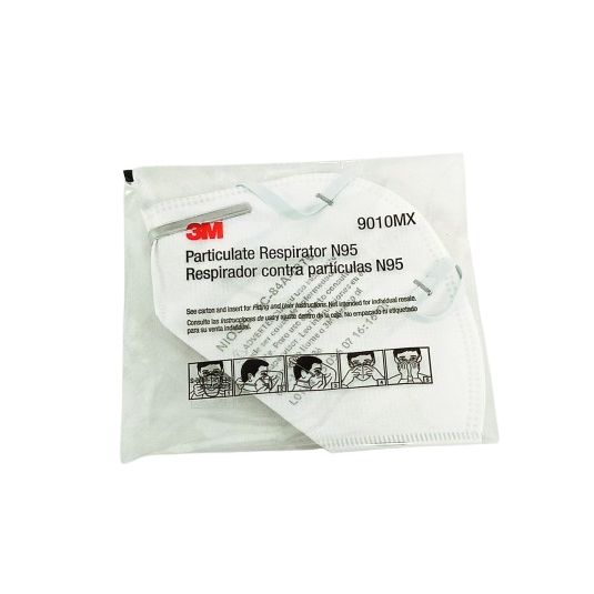 Respirador Material Particulado N95  REF 9010XH