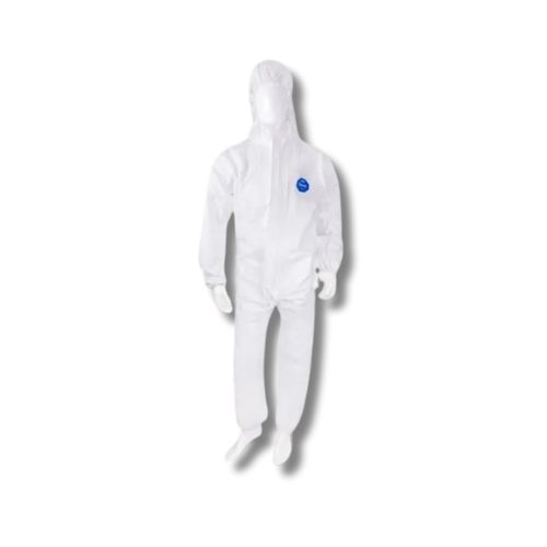 Overol Completo Antifluidos Tyvek Blanco Talla XL