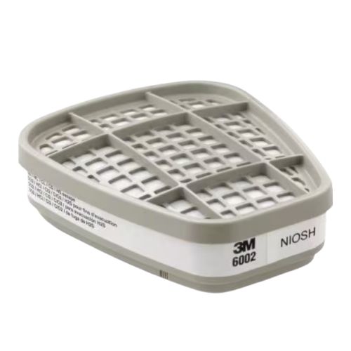 Filtros Para Vapores Organicos/Gases Acidos 3M Ref 6002