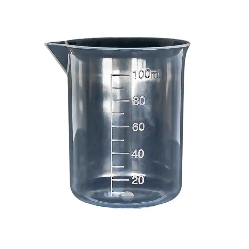Vaso Medidor  X100 ML Sin Manija Ref. X70