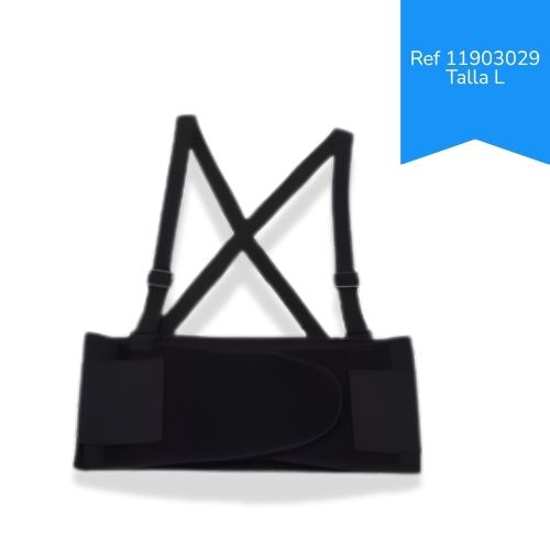 Cinturon De Proteccion Lumbar Ref 11903029 Talla L