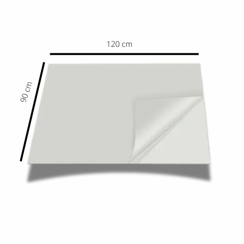 Lamina De Acrilico Cristal 3mm 120x90cms