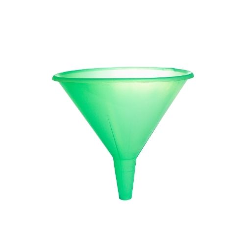 Embudo Plastico Grande NP Ref:11803